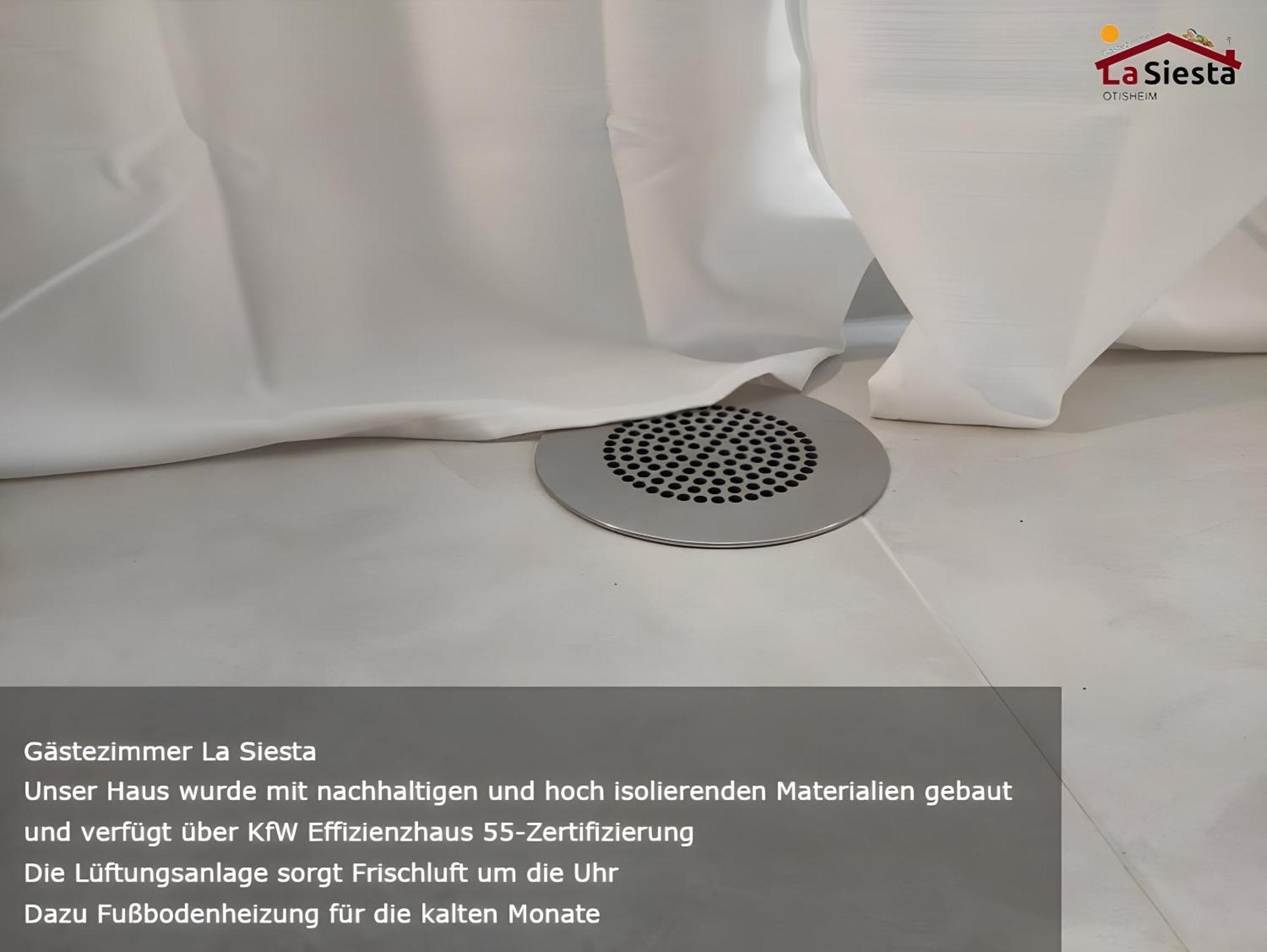 Gaestezimmer La Siesta Ötisheim Exterior foto